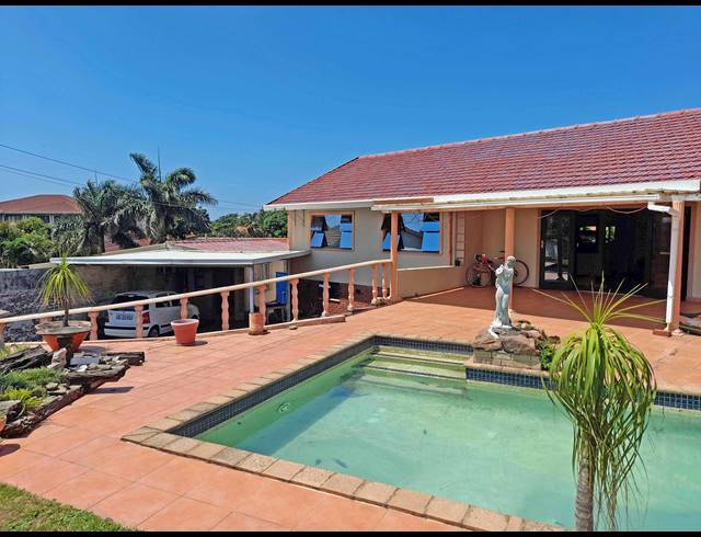 3 BEDROOM HOUSE SOLD IN BLUFF